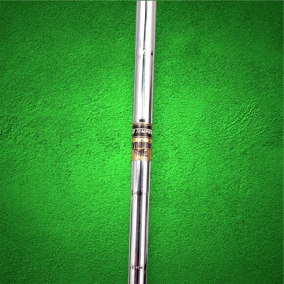 TAYLORMADE TOUR PREFERRED TOUR BRASSIE 12* LOFT RH STEEL TRUE TEMPER 43” LONG - Picture 7 of 8